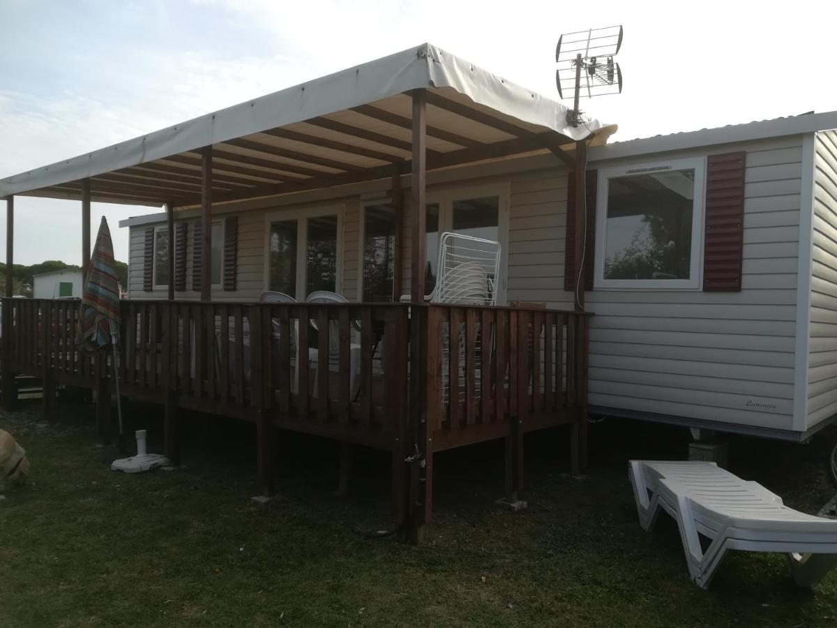 Mobil Home 3Ch 2Sdb A Lattes Exterior photo